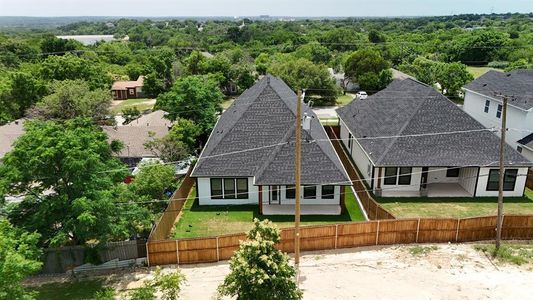 New construction Single-Family house 5328 Locke Ave, Fort Worth, TX 76107 - image