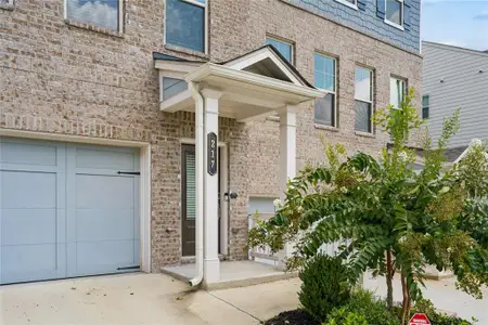 New construction Townhouse house 217 Matson Run Sw, Mableton, GA 30126 - image