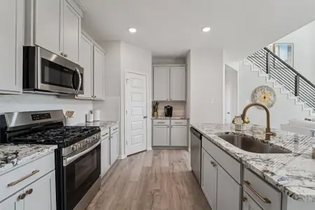 New construction Single-Family house 14793 S Ascot Bend Cir, Conroe, TX 77306 plan Matagorda - image 6