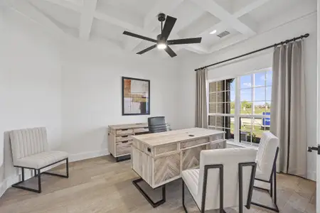 New construction Single-Family house 265 Hierro, Sunnyvale, TX 75182 plan Blackburn - image 8