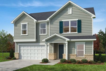 New construction Single-Family house 6038 Bella Vista Dr, Denver, NC 28037 null- photo 0