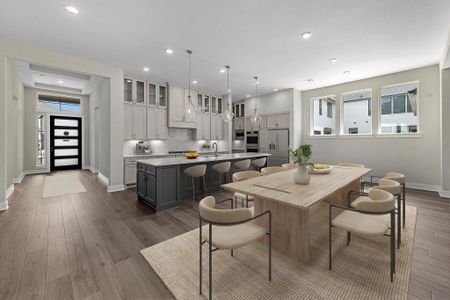 New construction Single-Family house 10827 Rosary Pea Ln, Cypress, TX 77433 plan Carignan - image 13