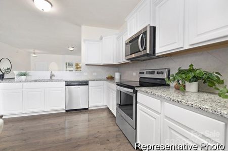 New construction Single-Family house 1755 Autumn Banks Wy, Unit 77p, High Shoals, NC 28077 - image