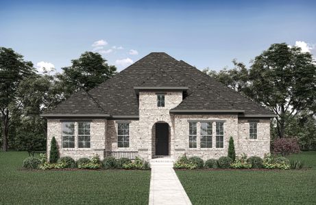 New construction Single-Family house 9405 Laurel Wreath Dr, Forney, TX 75126 null- photo 2 2