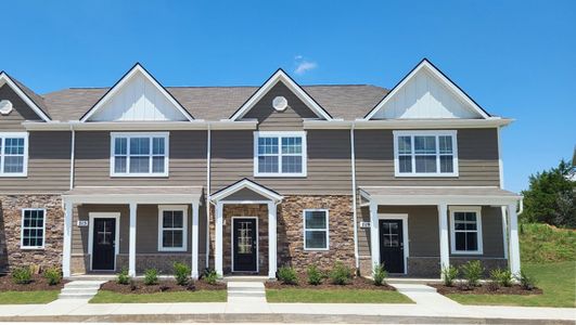 New construction Single-Family house 721 Ashbrook Dr, Lebanon, TN 37087 plan Franklin - image