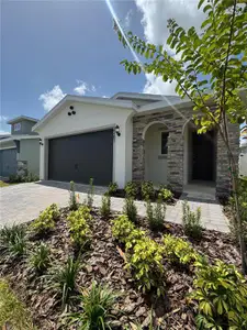 New construction Single-Family house 2261 Juniper Berry Dr, Minneola, FL 34715 - image