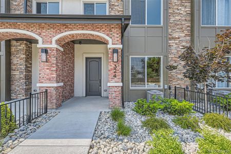 New construction Townhouse house 324 E Orchard Road, Centennial, CO 80121 - photo 0 0