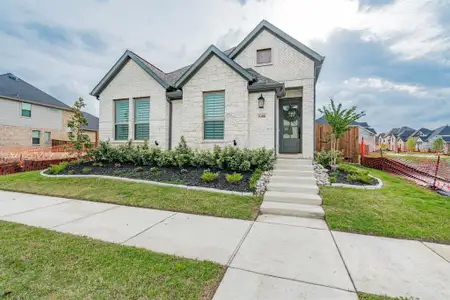 New construction Single-Family house 5308 Tupper Ave, Fate, TX 75087 Design 1561W- photo 0