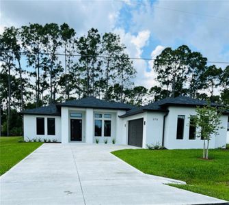 New construction Single-Family house 179 Eric Dr, Palm Coast, FL 32164 null- photo 0