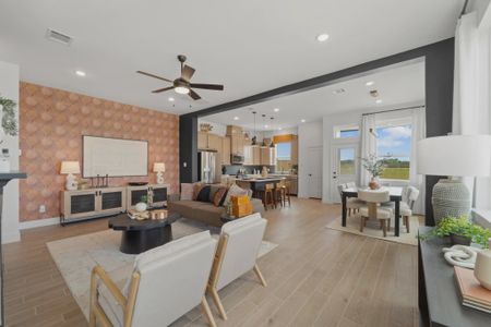 New construction Single-Family house 9502 Spring Rain Dr, Sienna Plantation, TX 77459 plan Chantilly 2 - image