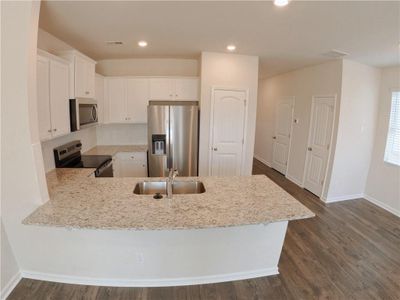 New construction Townhouse house 2278 Jamin Bnd, Unit 17, Lithonia, GA 30058 Pearson- photo 24 24