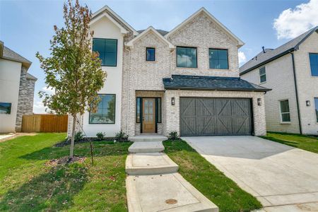 New construction Single-Family house 2323 Bussey Dr, Irving, TX 75062 - image