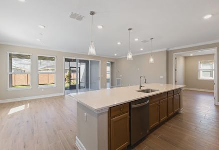 New construction Single-Family house 4462 Nw 53Rd Avenue Rd, Ocala, FL 34482 Connect Elevation C- photo 11 11