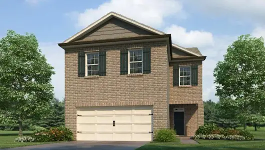 New construction Single-Family house 409 Creekview Wy, Dallas, GA 30132 - image