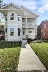 New construction Single-Family house 426 E 5Th St, Jacksonville, FL 32206 null- photo 3 3