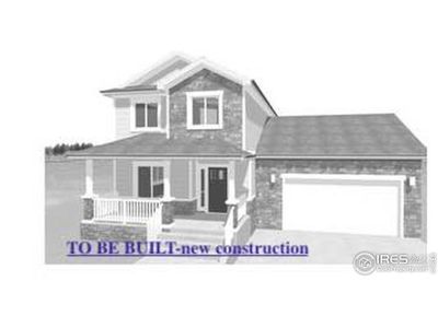 New construction Single-Family house 3308 North Point Dr, Evans, CO 80620 - photo 0