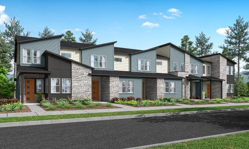 New construction Single-Family house 20763 E 57Th Ave, Aurora, CO 80019 plan Glenwood - image