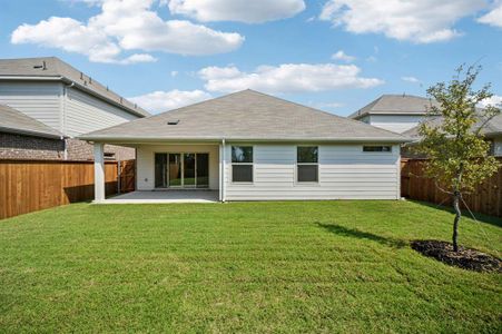 New construction Single-Family house 3310 Pat Mayse Dr, Farmersville, TX 75442 plan The Oleander - image