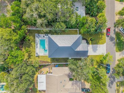 New construction Single-Family house 511 Yupon St, New Smyrna Beach, FL 32169 - image