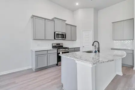 New construction Single-Family house 269 Jordan'S Est, San Antonio, TX 78264 - image