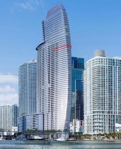 New construction Condo house 300 Biscayne Blvd Wy 4901E, Unit 4901E, Miami, FL 33131 - image