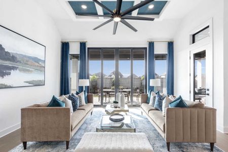 New construction Single-Family house 26222 Happy Home St, Hockley, TX 77447 plan 216 Plan - image 18