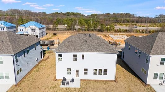 New construction Single-Family house 93 Sheryl Way, Loganville, GA 30052 Ingram- photo 26 26