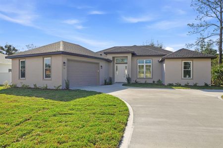 New construction Single-Family house 16 Pierce Ln, Palm Coast, FL 32164 - image