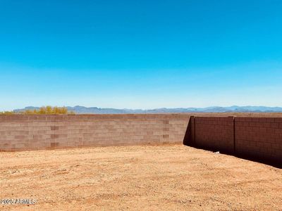 New construction Single-Family house 11912 E Aster Ln, Florence, AZ 85132 plan Easton - image