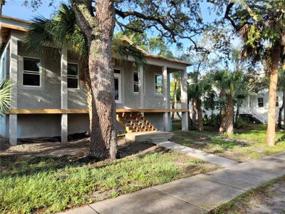 New construction Single-Family house 383 Georgia Ave, Crystal Beach, FL 34681 - image