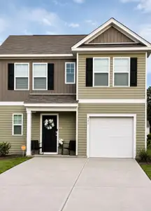 New construction Townhouse house 541 Golden Embers Wy, Summerville, SC 29486 - image