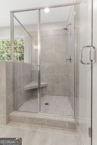 New construction Single-Family house 2023 Camberle Ct, Forsyth, GA 31029 plan Cannaberra - image 8