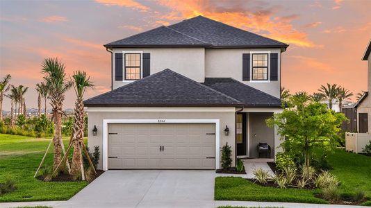 New construction Single-Family house 16126 Paynes Mill Drive, Bradenton, FL 34211 - photo 0