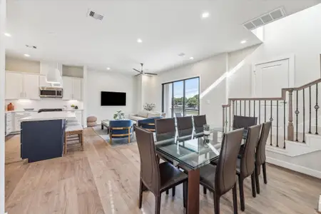 New construction Single-Family house 10616 Cascade Ledge Ln, Houston, TX 77025 - image 17