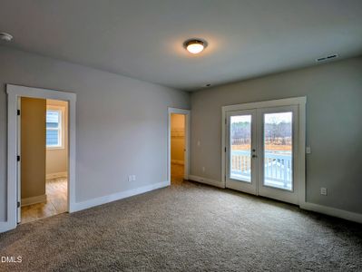 New construction Single-Family house 544 Folk Song Wy, Wendell, NC 27591 plan Southbound Train - image 18