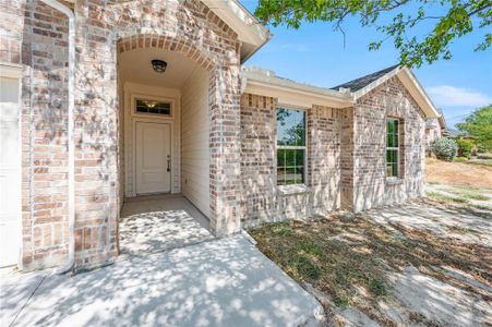 New construction Single-Family house 114 Half Moon Wy, Runaway Bay, TX 76426 null- photo 3 3