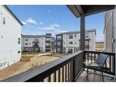 New construction Townhouse house 2746 W 167Th Pl, Broomfield, CO 80023 - image