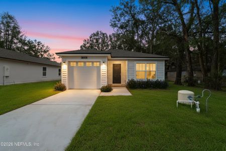 New construction Single-Family house 423 E 61St St, Jacksonville, FL 32208 - image