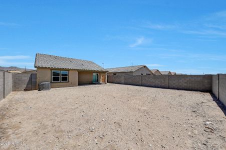 New construction Single-Family house 24627 W Pima St, Buckeye, AZ 85326 - image