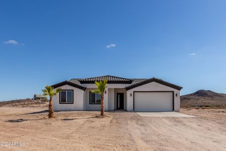 New construction Single-Family house 1587 S 391St Avenue, Tonopah, AZ 85354 - photo 0