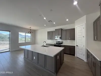 New construction Single-Family house 11715 S 39th Ave, Laveen, AZ 85339 - image 3