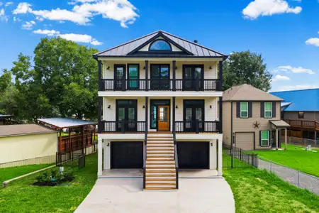 New construction Single-Family house 261 Fergerson Wy, Point Blank, TX 77364 - image