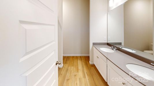 New construction Townhouse house 2511 Ruby Dixon Crossing Dr, Unit 23, Gastonia, NC 28054 - image 8