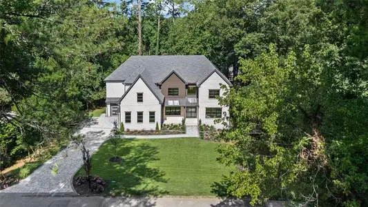 New construction Single-Family house 4132 Haverhill Dr Ne, Atlanta, GA 30342 - image