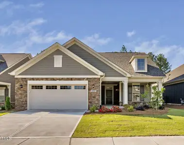 New construction Single-Family house 1009 Middleground Cir, Durham, NC 27713 Torino- photo 0 0