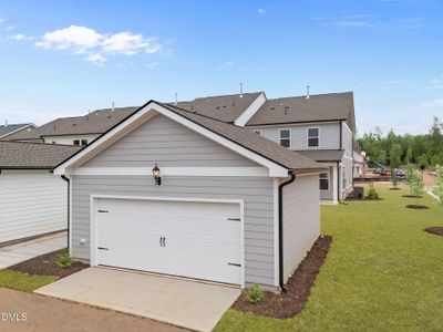 New construction Townhouse house 724 Winton Wy, Unit 542, Wake Forest, NC 27587 - image