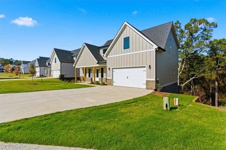 New construction Single-Family house 28 Bridgestone Wy Se, Cartersville, GA 30120 - image