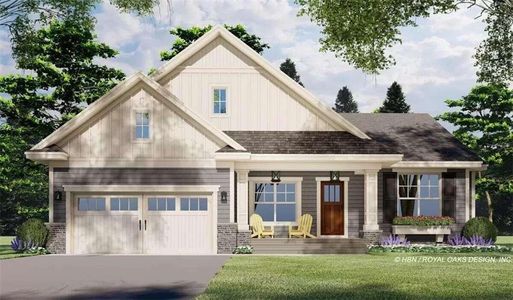 New construction Single-Family house 301 Retreat Wy, Carrollton, GA 30116 null- photo 0 0