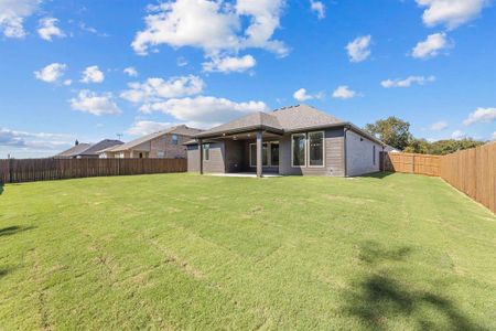 New construction Single-Family house 2110 Briarwood, Bridgeport, TX 76426 - image 4