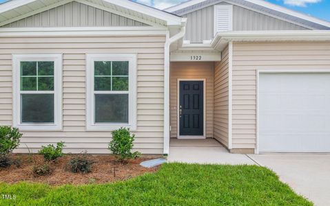 New construction Single-Family house 6705 Hardwick Ln, Sims, NC 27880 Brunswick- photo 3 3